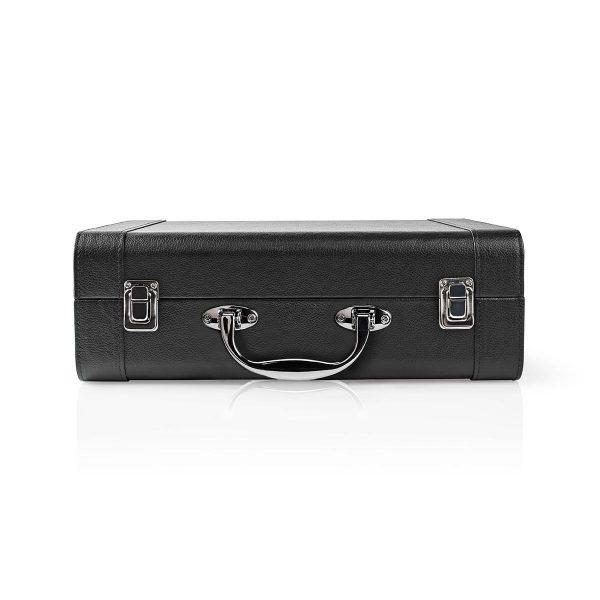 Nedis TURN210BK levysoitin  BT 18W USB kantolaukku musta - Image 3