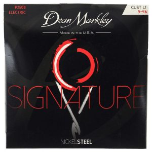 Dean Markley 2508B CL 9-46 Signature sähkökitaran kielet