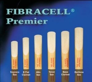 Fibracell 2.5 sopraanosaksofonin lehti