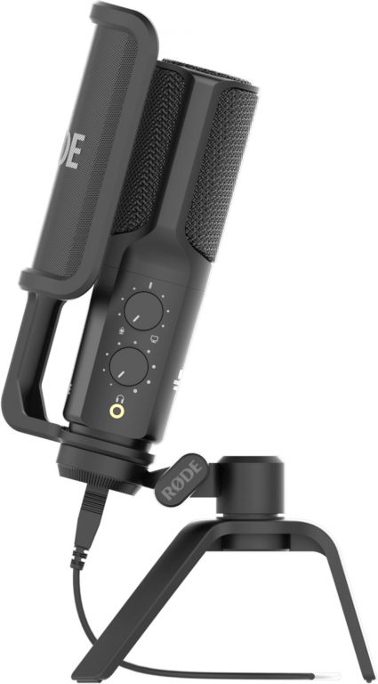 Rode NT-USB mikrofoni