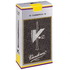 Vandoren V.12 3 Bb klarinetin lehti 3