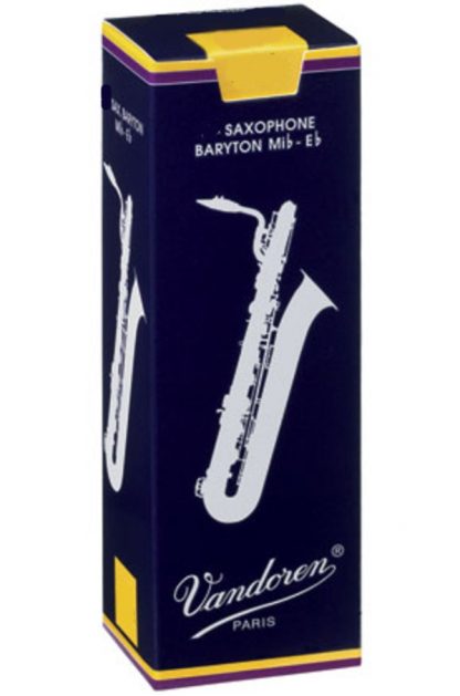 Vandoren baritonisaksofonin lehti 2.5