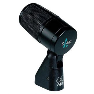 AKG D440 dynaaminen instrumenttimikrofoni