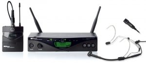 AKG WMS470 Presenter Set  langaton