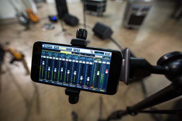 Soundcraft Ui24R -digitaalimikseri - Image 8