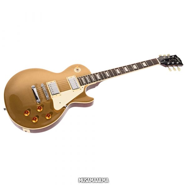 Tokai ALS-62/GT Goldtop - Image 3