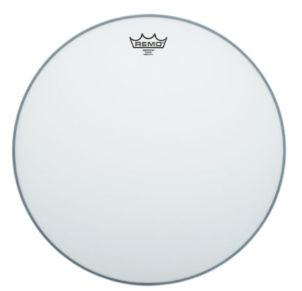 Remo 16" Emperor Coated