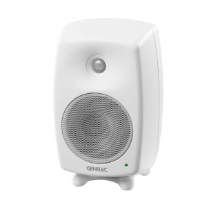 Genelec 8030CW aktiivikaiutin valkoinen