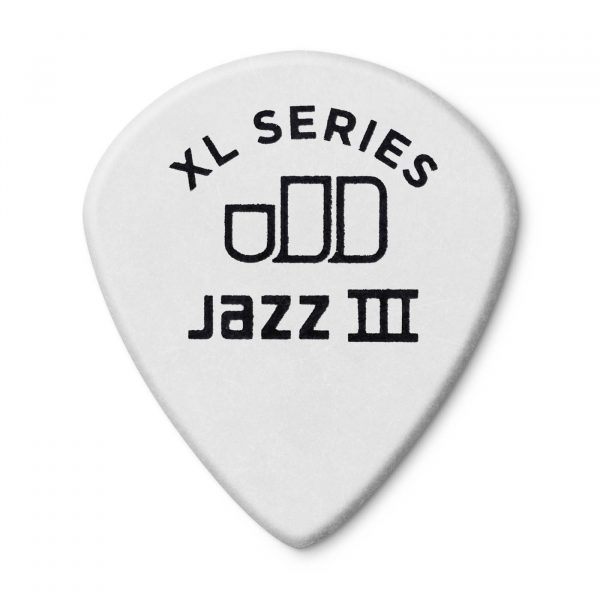 Dunlop Tortex Jazz III XL 1.5mm plektrapakkaus 12kpl - Image 4