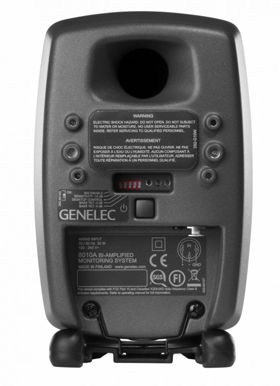 Genelec 8010A aktiivikaiutin - Image 3
