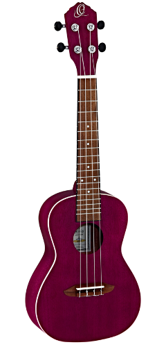 Ortega RU-RUBY konserttiukulele