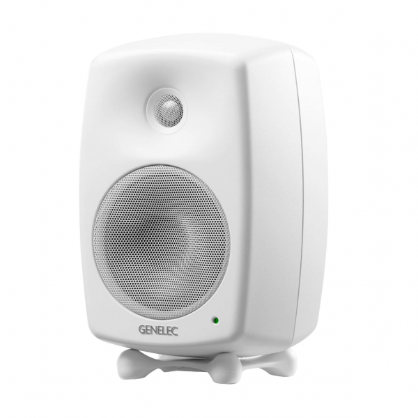 Genelec 8030CW aktiivikaiutin valkoinen - Image 4