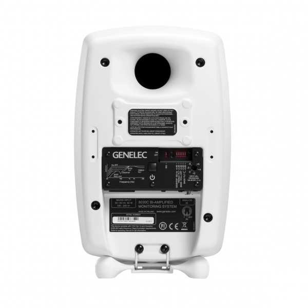 Genelec 8030CW aktiivikaiutin valkoinen - Image 6