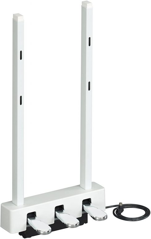 Yamaha LP1WH pedaaliyksikkö valkoinen (P125WH/P515)