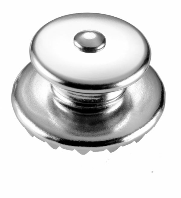 LOXX hihnalukko sähkökitaralle, kromi - Image 5
