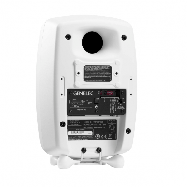 Genelec 8030CW aktiivikaiutin valkoinen - Image 7