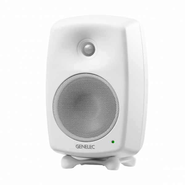 Genelec 8030CW aktiivikaiutin valkoinen - Image 9