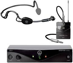 AKG WMS420 Sport Headset BD D  langaton