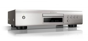 Denon DCD600NE cd-soitin hopea