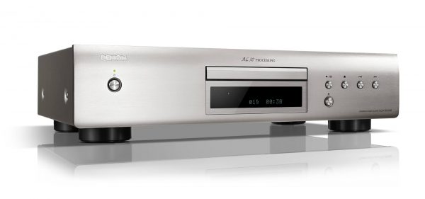 Denon DCD600NE cd-soitin hopea