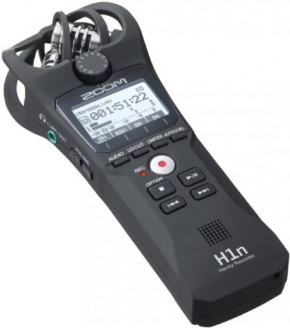 Zoom H1n Handy Recorder - Image 2
