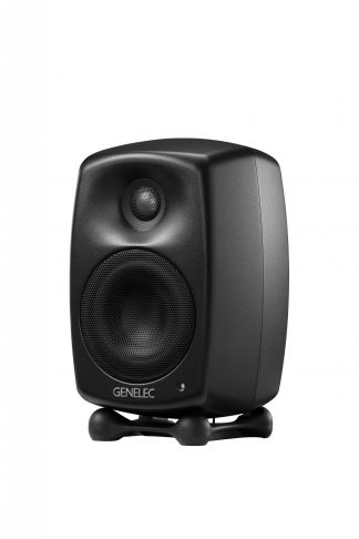 Genelec G Two BMM aktiivikaiutin musta