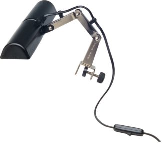 K&M 122/6 nuottivalo kahdella polttimolla
