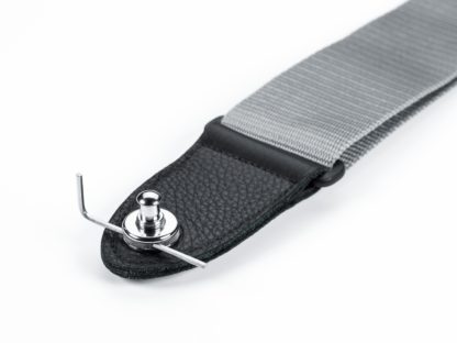 Schaller hihnalukko satin kromi - Image 3