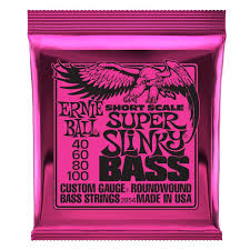 Ernie Ball EB2854 40-100 short scale