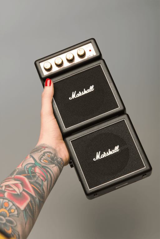 Marshall MS4 Micro stack kitaravahvistin - Image 3