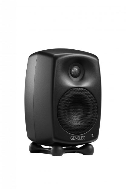 Genelec G Two BMM aktiivikaiutin musta - Image 3
