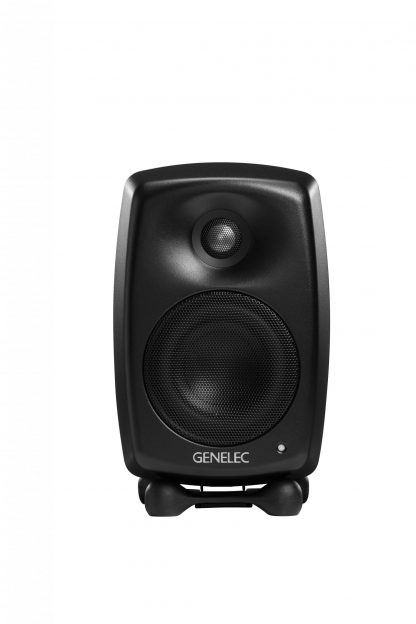 Genelec G Two BMM aktiivikaiutin musta - Image 2