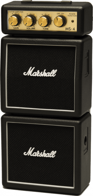Marshall MS4 Micro stack kitaravahvistin