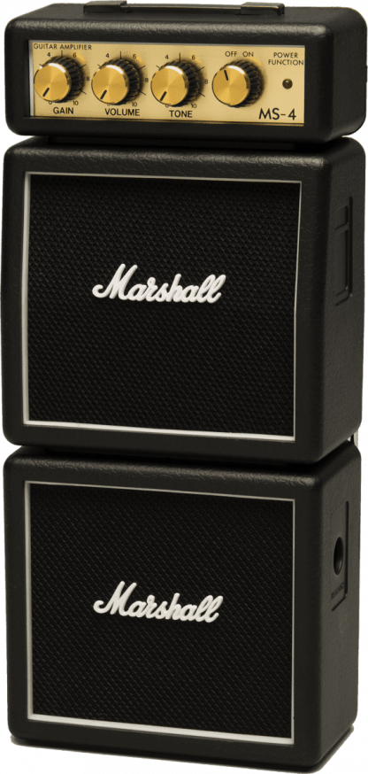 Marshall MS4 Micro stack kitaravahvistin