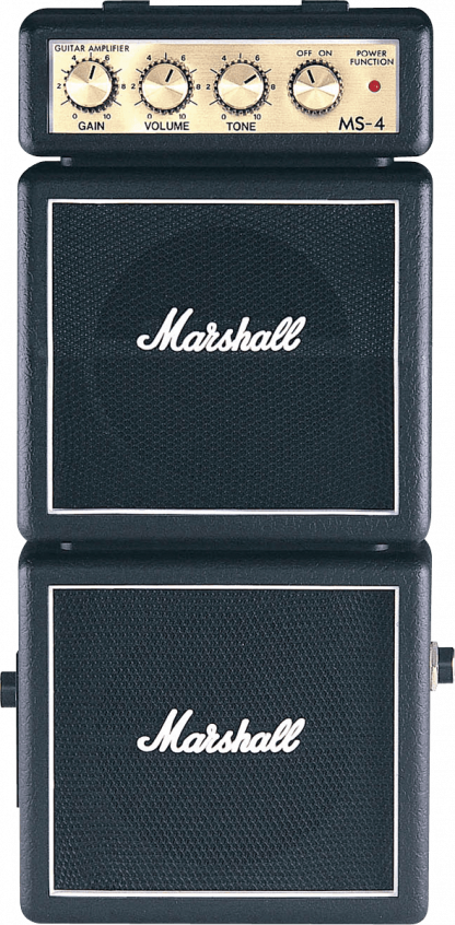 Marshall MS4 Micro stack kitaravahvistin - Image 2