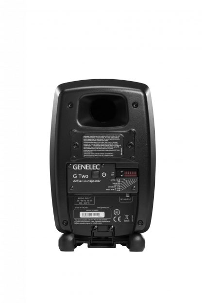 Genelec G Two BMM aktiivikaiutin musta - Image 4
