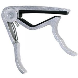 Firestone 530398 akustisen / sähkökitaran capo