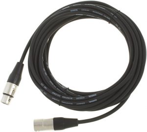 Cordial CFM7.5FM mikrofonikaapeli 7.5m