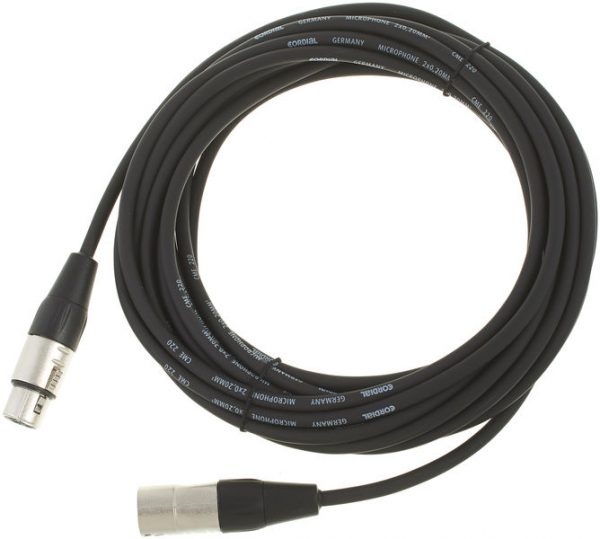 Cordial CFM7.5FM mikrofonikaapeli 7.5m