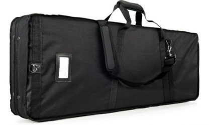 Rockcase RC20806B Deluxe Line Soft Light Electric kitarakotelo - Image 4