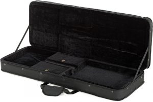 Rockcase RC20806B Deluxe Line Soft Light Electric kitarakotelo