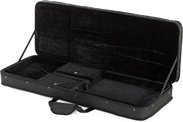 Rockcase RC20806B Deluxe Line Soft Light Electric kitarakotelo