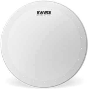 Evans 14" Genera Dry Coated Snare