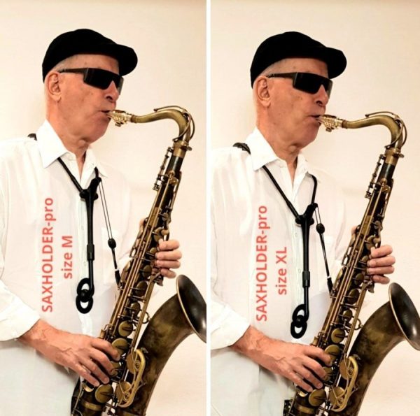 Jazzlab saXholder PRO M saksofonin olkapidike - Image 4