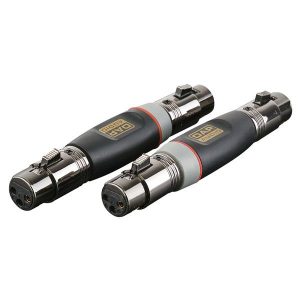 DAP XGA21 XLR-naaras / XLR-naaras adapteri
