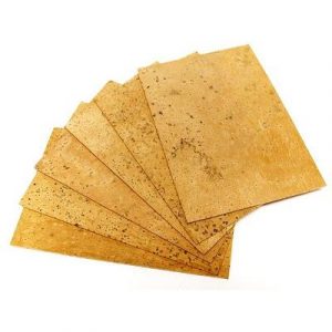 Korkkilevy 1mm