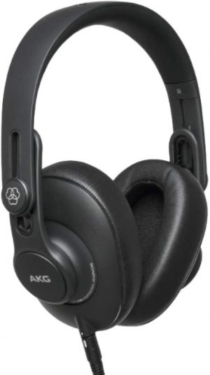 AKG K361 kuulokkeet