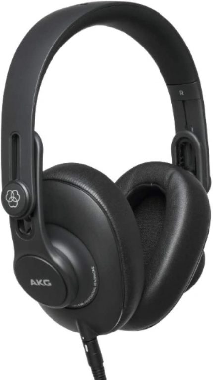 AKG K361 kuulokkeet
