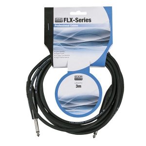 DAP FLX053 instrumenttijohto 3m