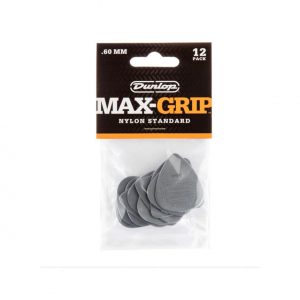 Dunlop  Max-Grip Nylon Standard 0.73mm plektrapakkaus 12 kpl